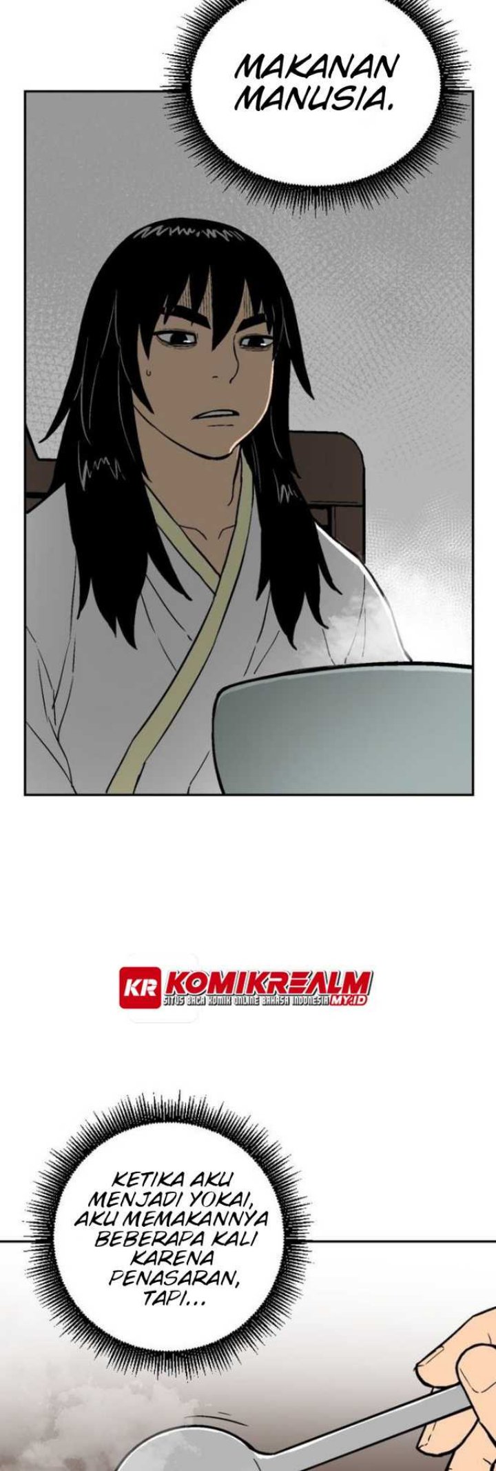 Tales of A Shinning Sword Chapter 03 Bahasa Indonesia