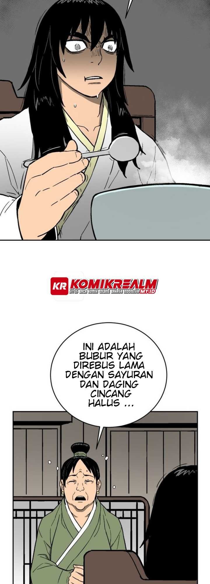 Tales of A Shinning Sword Chapter 03 Bahasa Indonesia