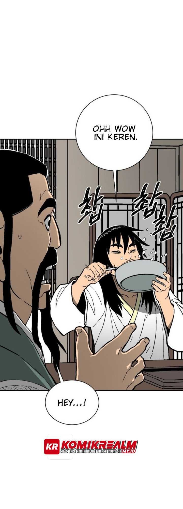 Tales of A Shinning Sword Chapter 03 Bahasa Indonesia