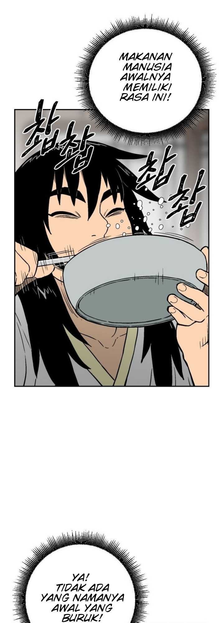 Tales of A Shinning Sword Chapter 03 Bahasa Indonesia