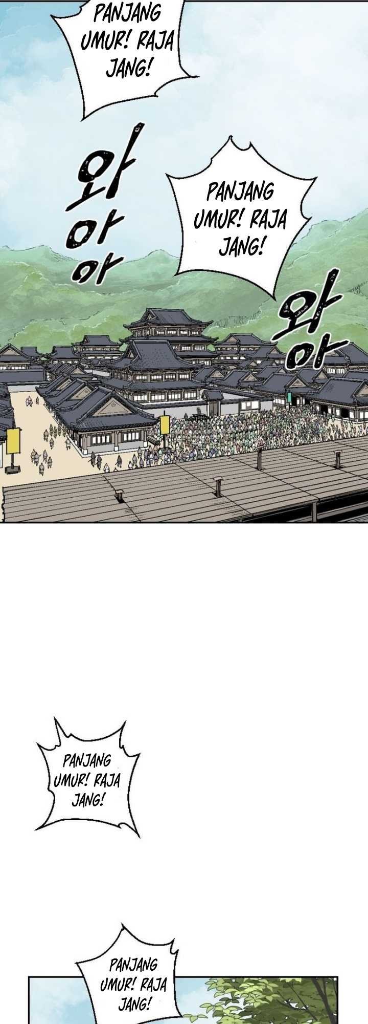 Tales of A Shinning Sword Chapter 03 Bahasa Indonesia