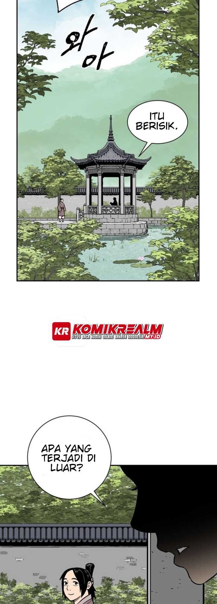 Tales of A Shinning Sword Chapter 03 Bahasa Indonesia