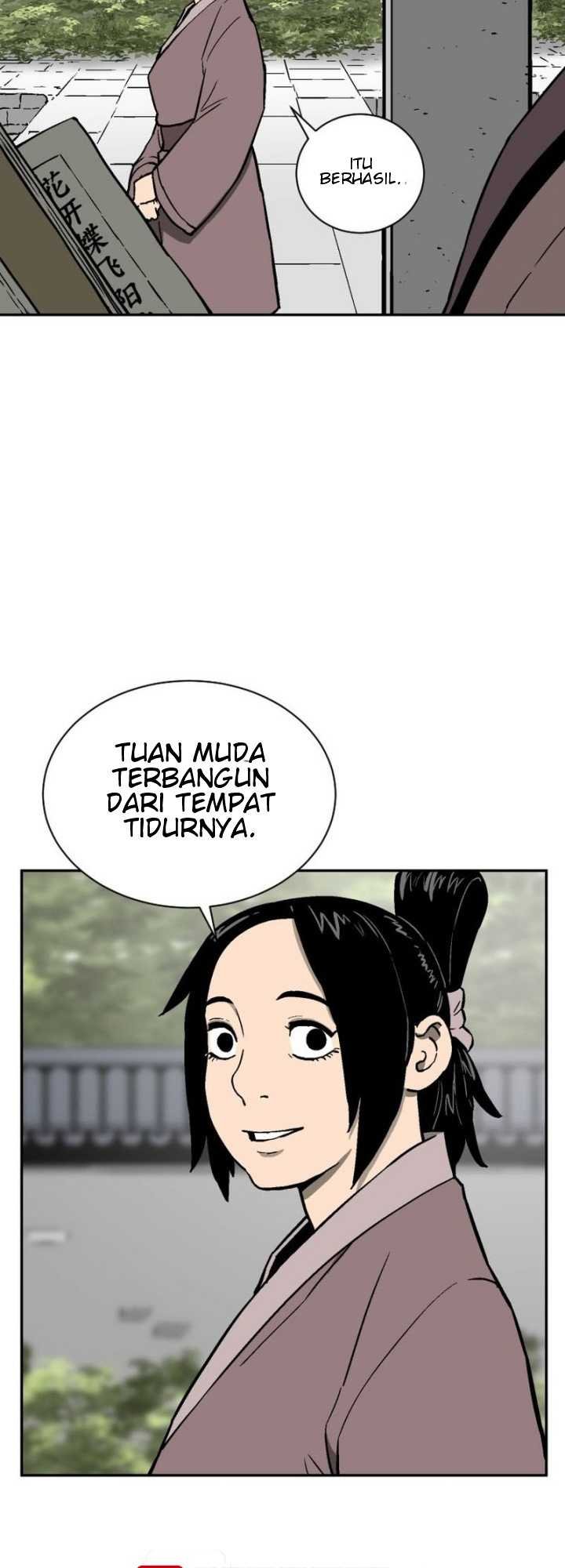 Tales of A Shinning Sword Chapter 03 Bahasa Indonesia