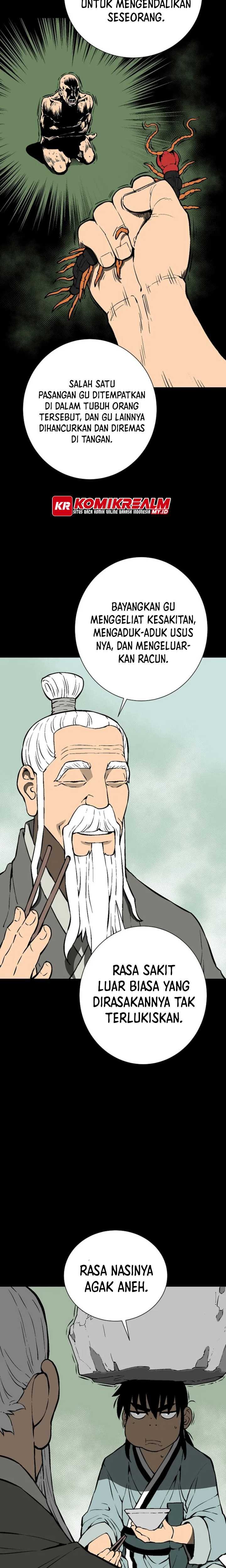 Tales of A Shinning Sword chapter 42