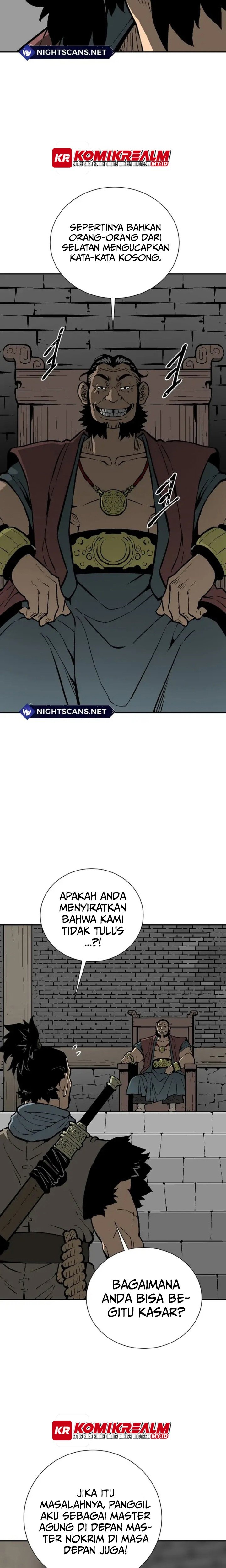 Tales of A Shinning Sword Chapter 43 Bahasa Indonesia