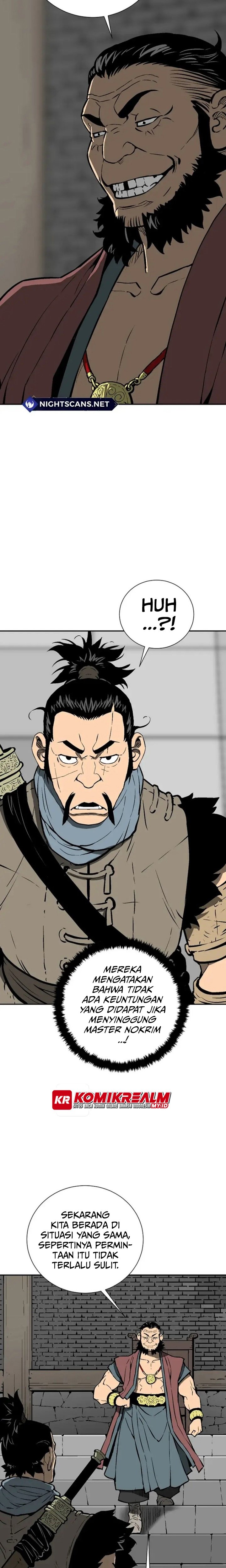 Tales of A Shinning Sword Chapter 43 Bahasa Indonesia