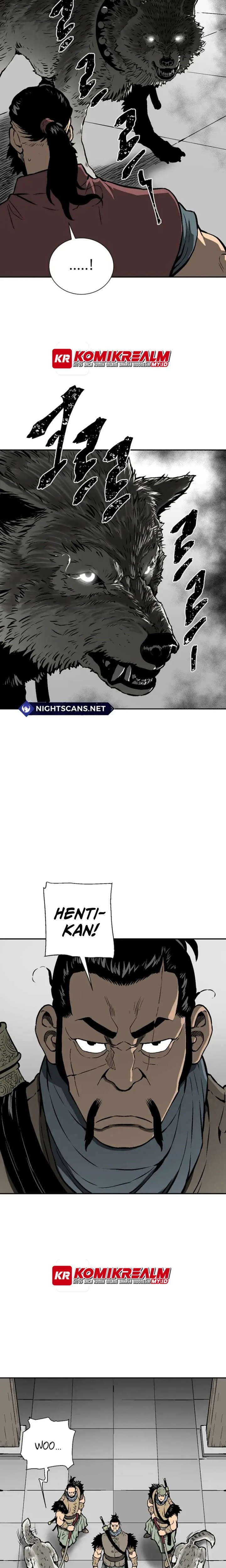 Tales of A Shinning Sword Chapter 43 Bahasa Indonesia