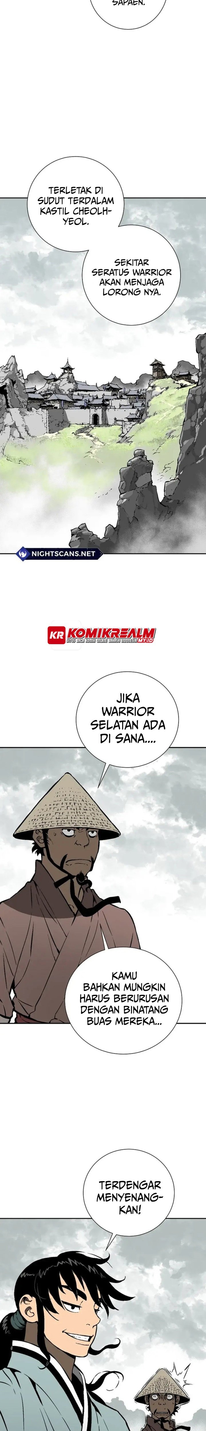 Tales of A Shinning Sword Chapter 43 Bahasa Indonesia