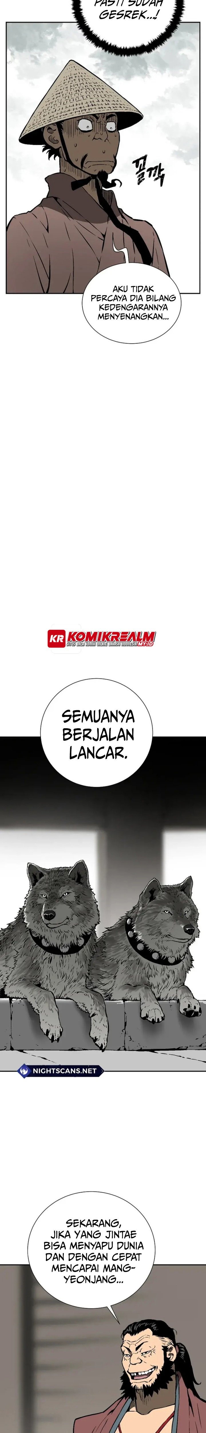Tales of A Shinning Sword Chapter 43 Bahasa Indonesia