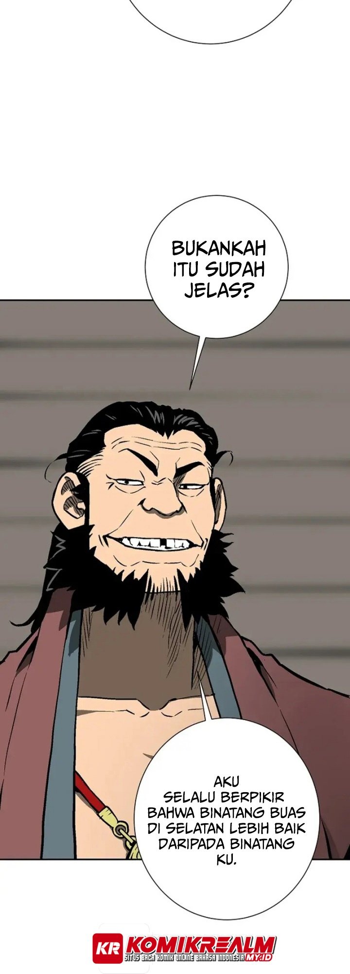 Tales of A Shinning Sword Chapter 43 Bahasa Indonesia