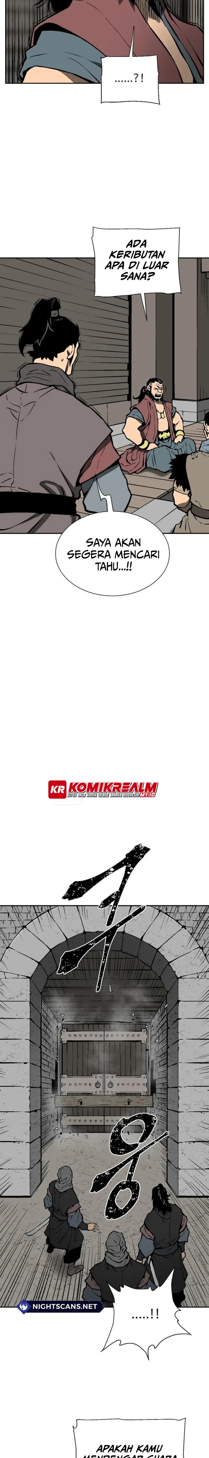 Tales of A Shinning Sword Chapter 43 Bahasa Indonesia