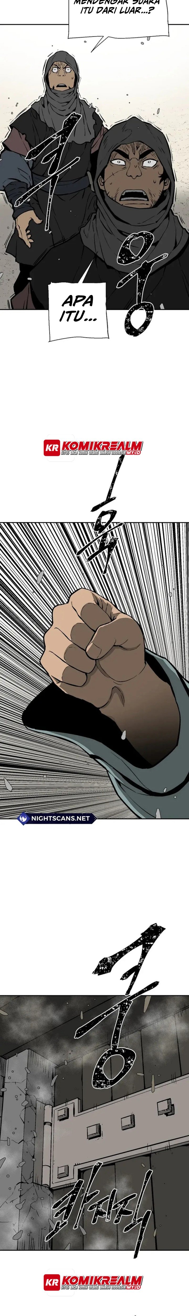 Tales of A Shinning Sword Chapter 43 Bahasa Indonesia