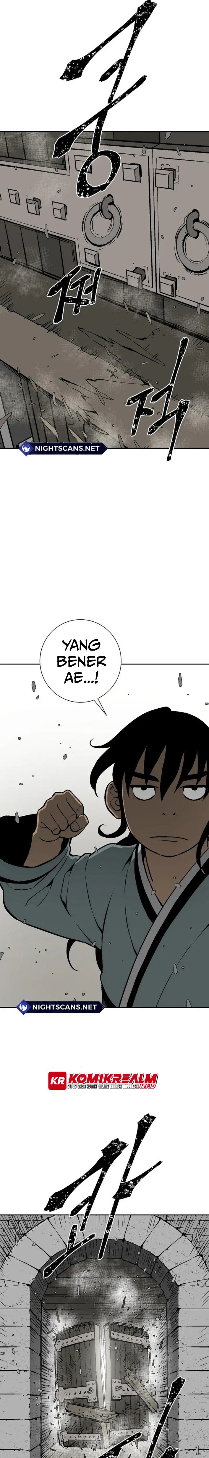 Tales of A Shinning Sword Chapter 43 Bahasa Indonesia