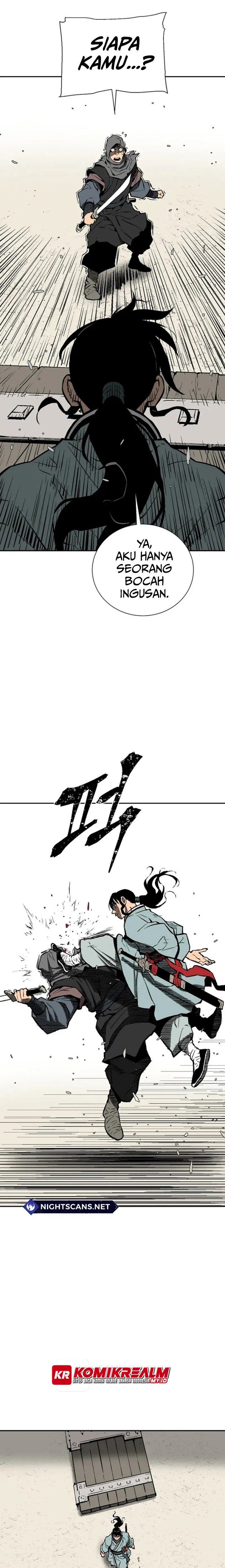 Tales of A Shinning Sword Chapter 43 Bahasa Indonesia