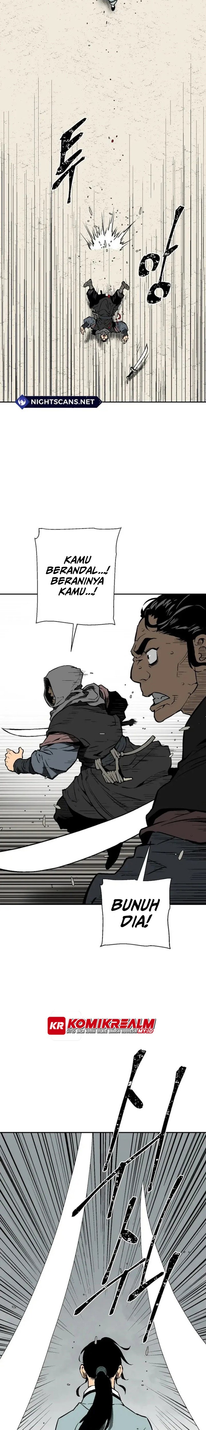 Tales of A Shinning Sword Chapter 43 Bahasa Indonesia