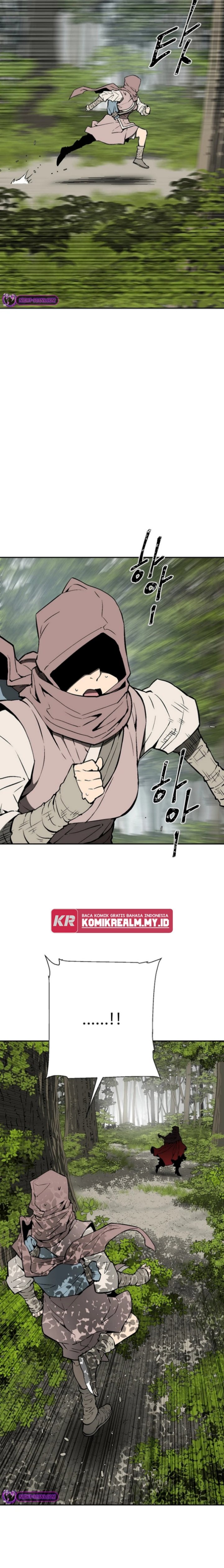 Tales of A Shinning Sword chapter 54