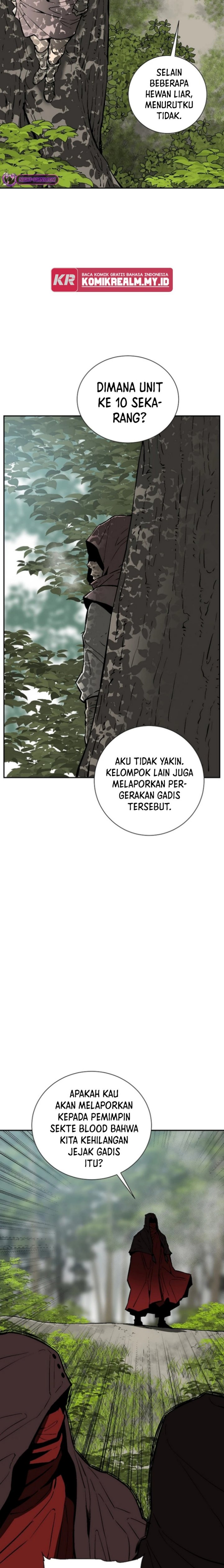 Tales of A Shinning Sword chapter 54