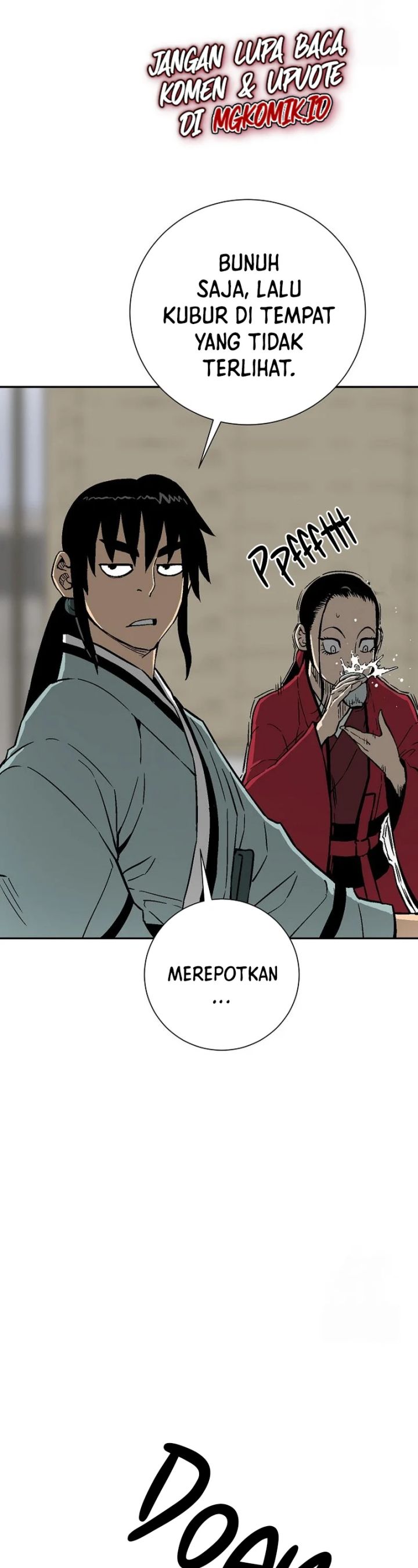 Tales of A Shinning Sword chapter 80