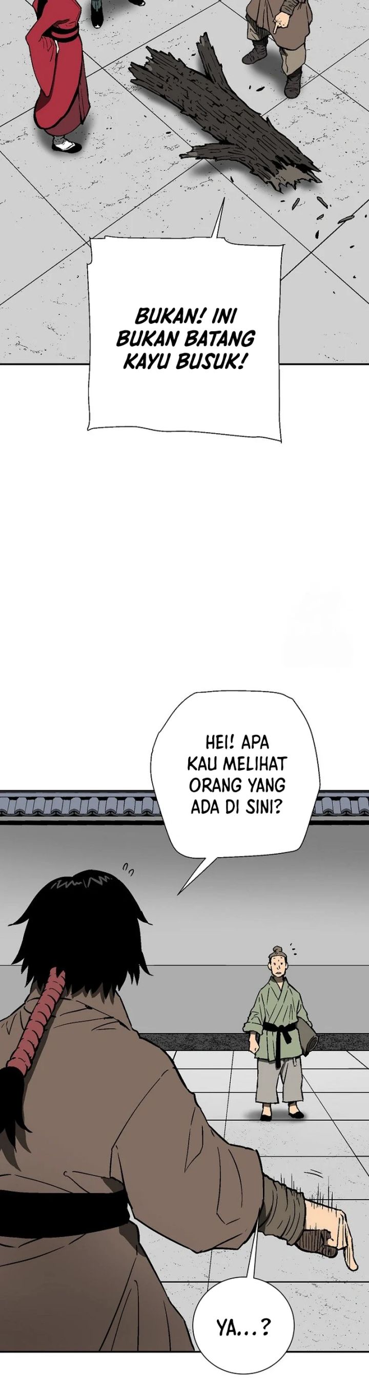 Tales of A Shinning Sword chapter 80