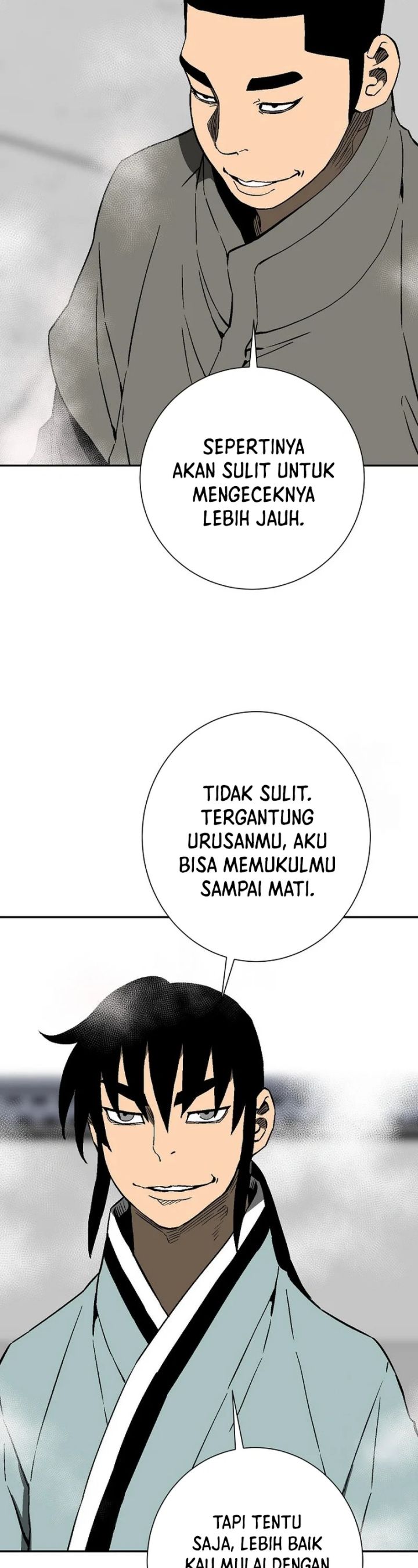 Tales of A Shinning Sword chapter 80