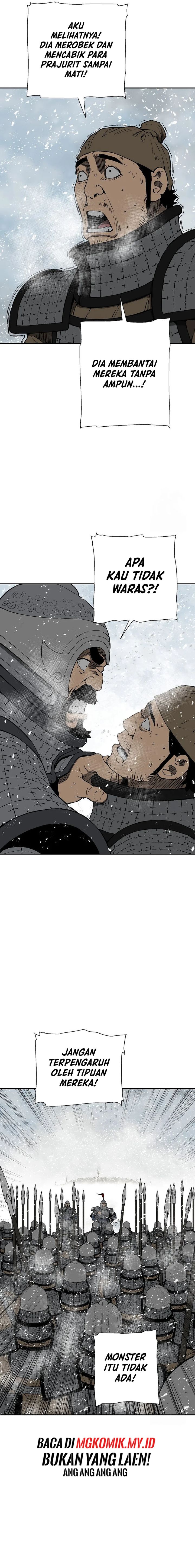 Tales of A Shinning Sword Chapter 91 Bahasa Indonesia