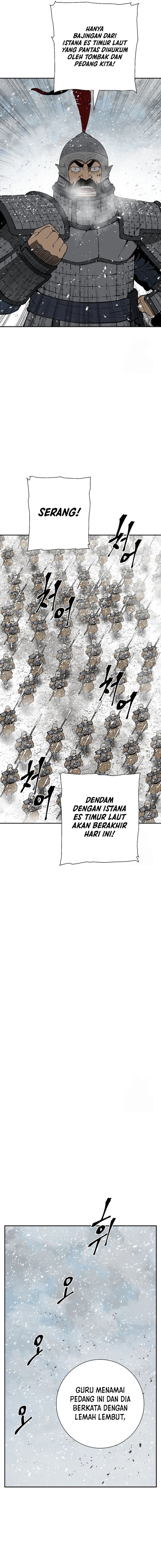 Tales of A Shinning Sword Chapter 91 Bahasa Indonesia