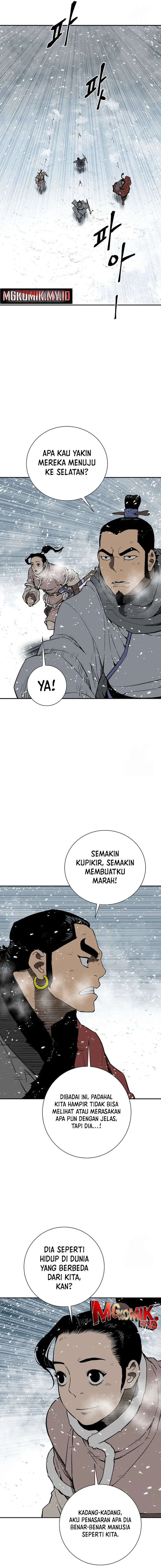 Tales of A Shinning Sword Chapter 91 Bahasa Indonesia