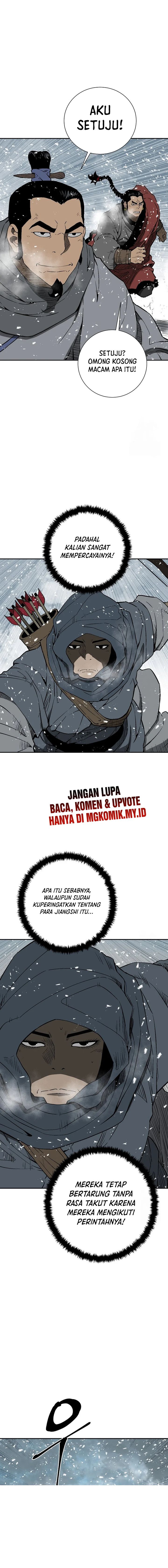 Tales of A Shinning Sword Chapter 91 Bahasa Indonesia