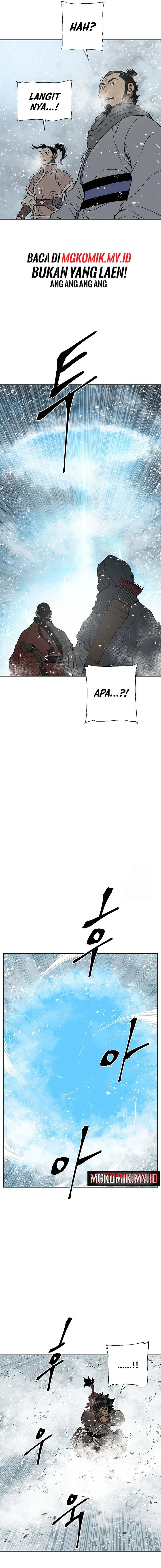 Tales of A Shinning Sword Chapter 91 Bahasa Indonesia
