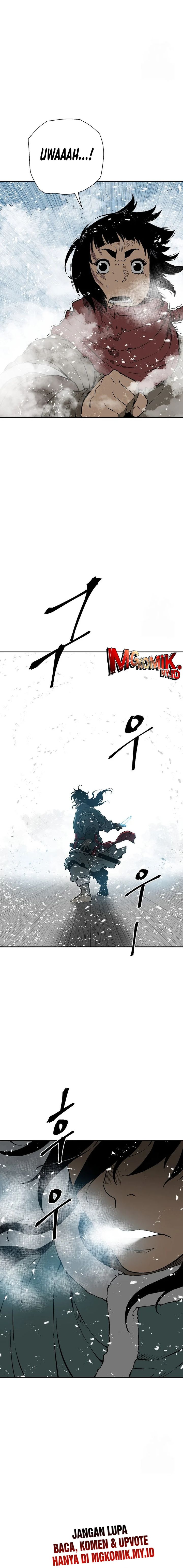Tales of A Shinning Sword Chapter 91 Bahasa Indonesia
