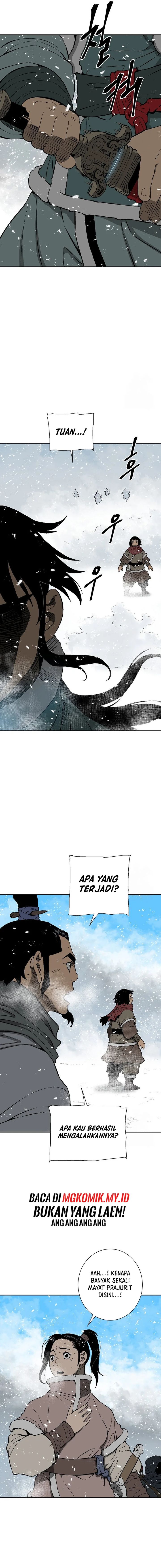 Tales of A Shinning Sword Chapter 91 Bahasa Indonesia