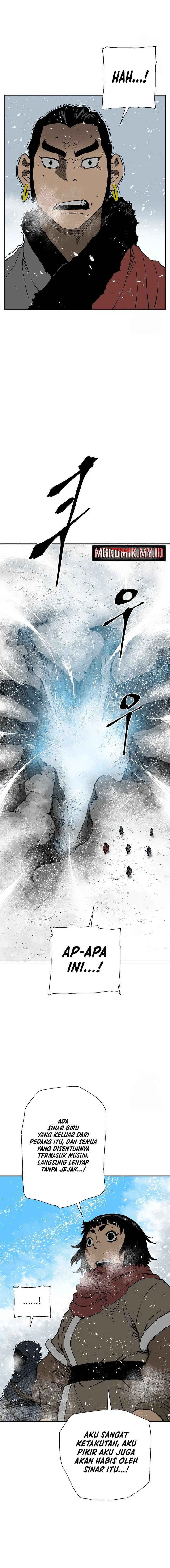 Tales of A Shinning Sword Chapter 91 Bahasa Indonesia