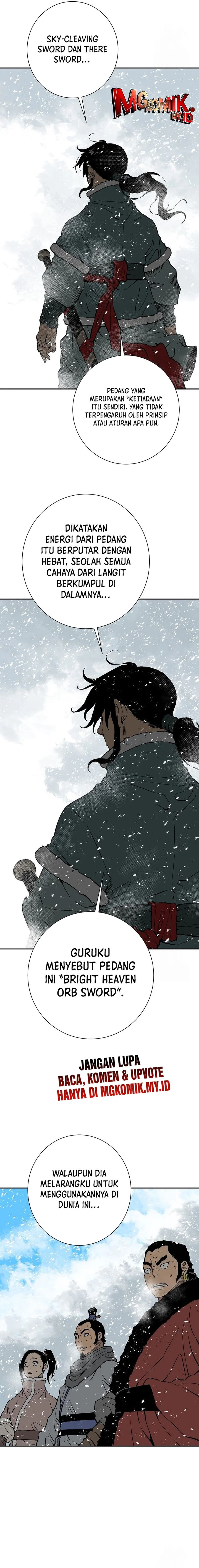 Tales of A Shinning Sword Chapter 91 Bahasa Indonesia