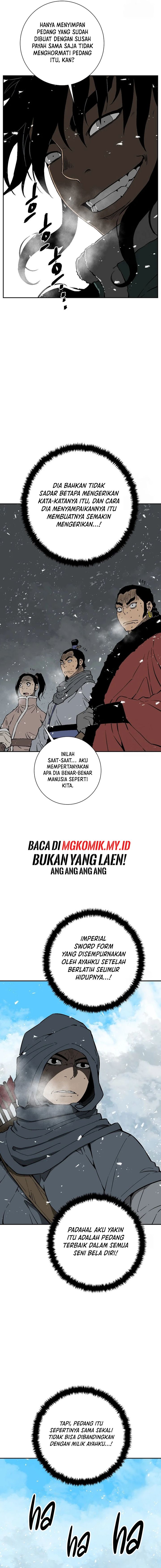 Tales of A Shinning Sword Chapter 91 Bahasa Indonesia