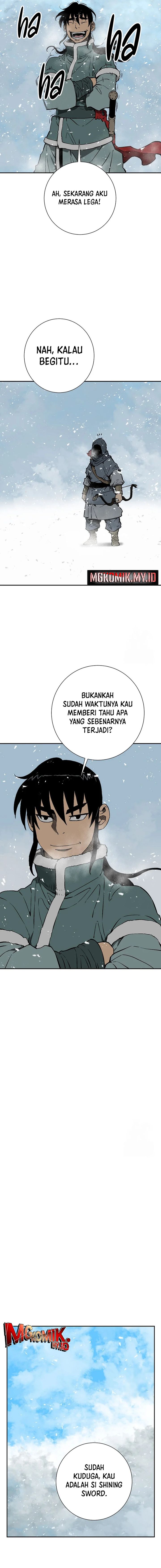 Tales of A Shinning Sword Chapter 91 Bahasa Indonesia
