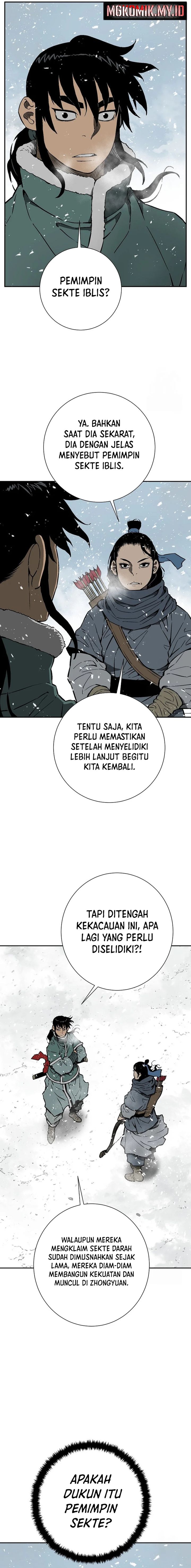 Tales of A Shinning Sword Chapter 91 Bahasa Indonesia