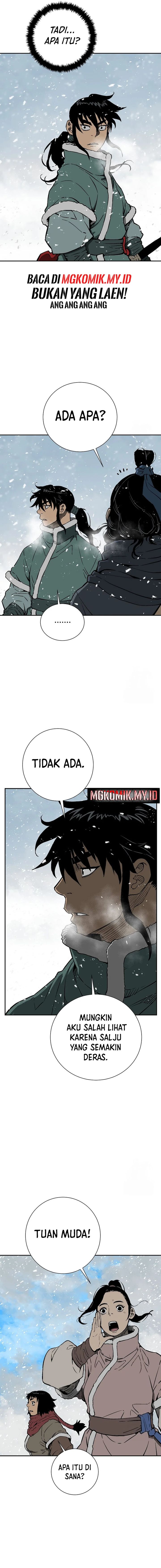Tales of A Shinning Sword Chapter 91 Bahasa Indonesia