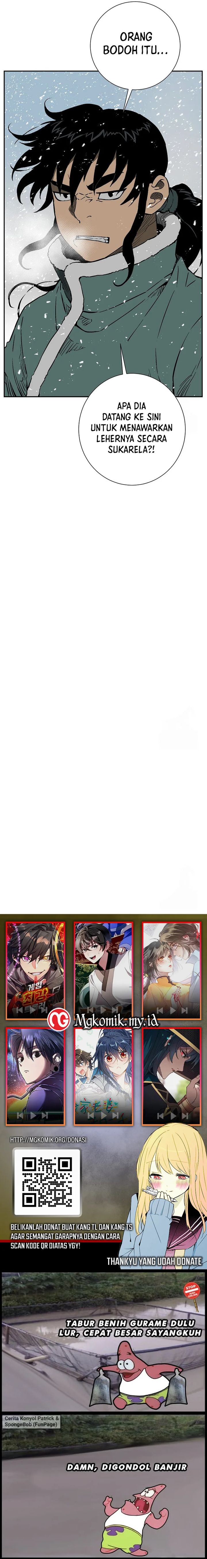 Tales of A Shinning Sword Chapter 91 Bahasa Indonesia