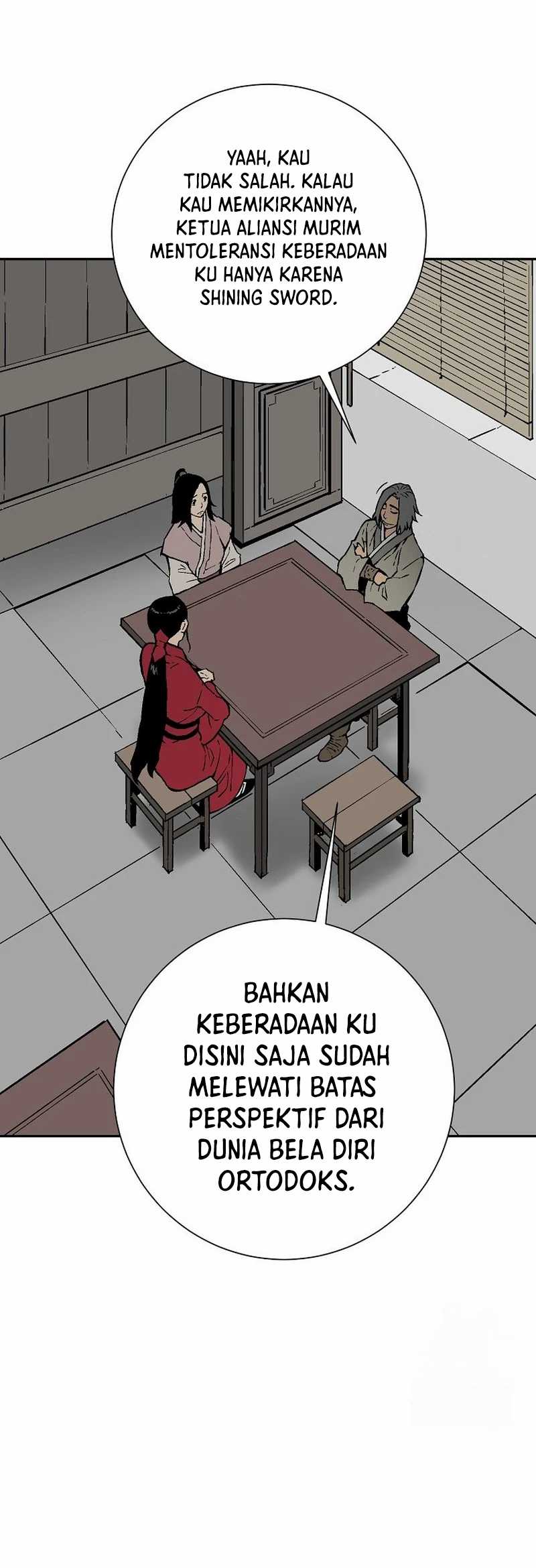 Tales of A Shinning Sword chapter 96