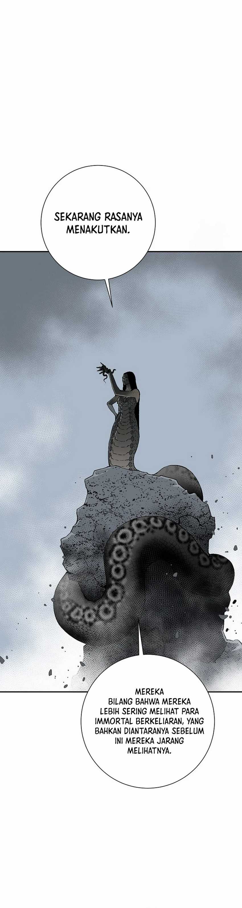 Tales of A Shinning Sword Chapter 105 Bahasa Indonesia