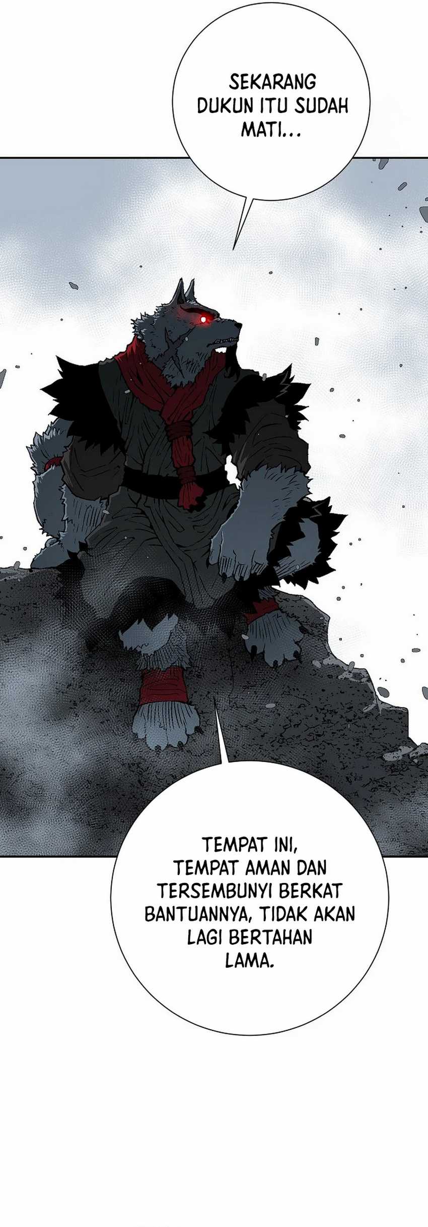 Tales of A Shinning Sword Chapter 105 Bahasa Indonesia