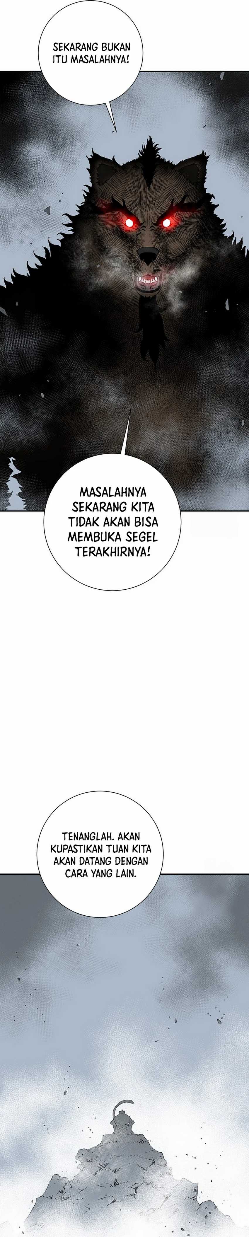 Tales of A Shinning Sword Chapter 105 Bahasa Indonesia