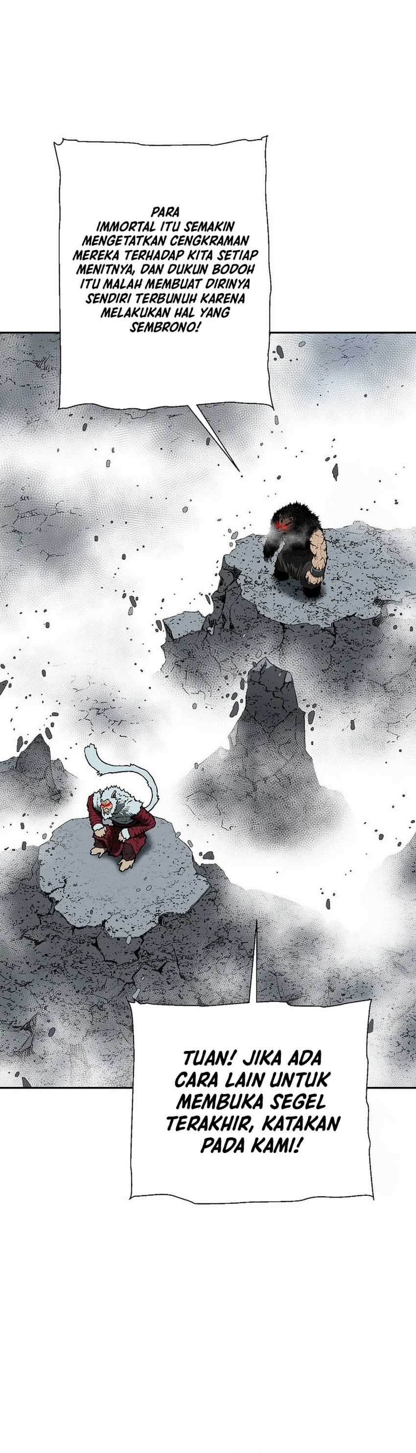 Tales of A Shinning Sword Chapter 105 Bahasa Indonesia