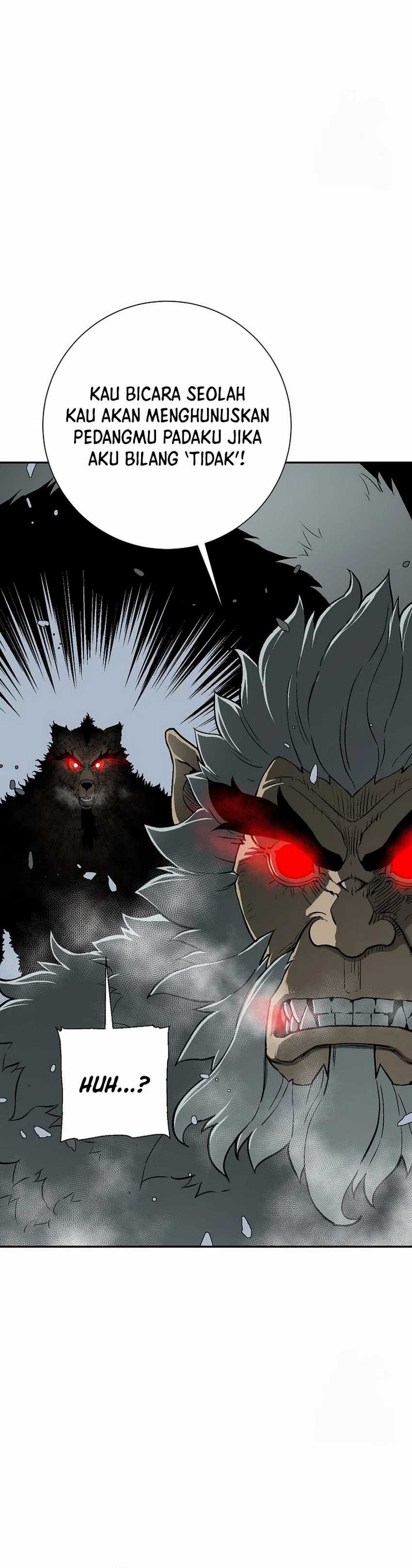 Tales of A Shinning Sword Chapter 105 Bahasa Indonesia