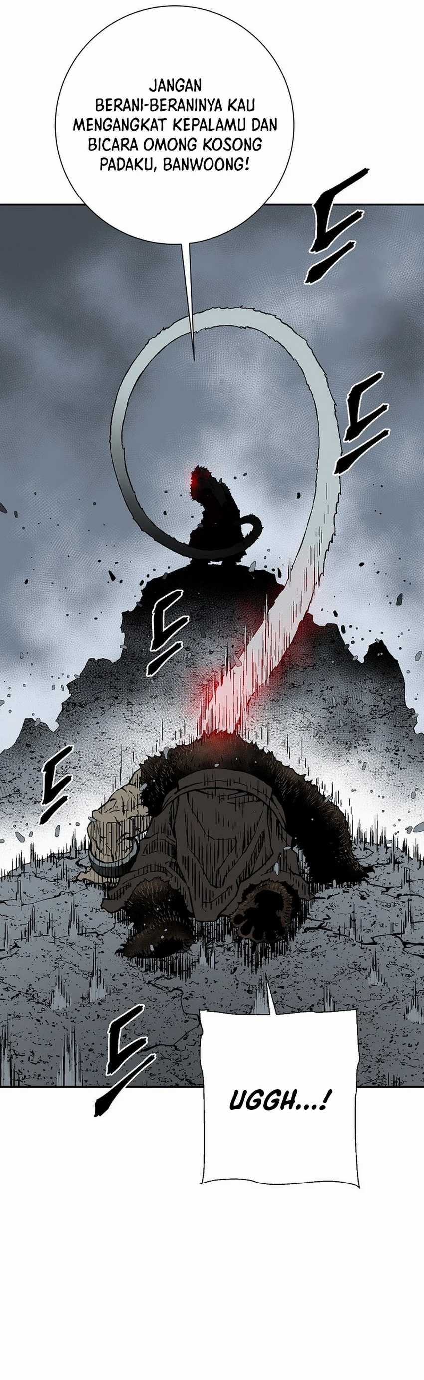 Tales of A Shinning Sword Chapter 105 Bahasa Indonesia