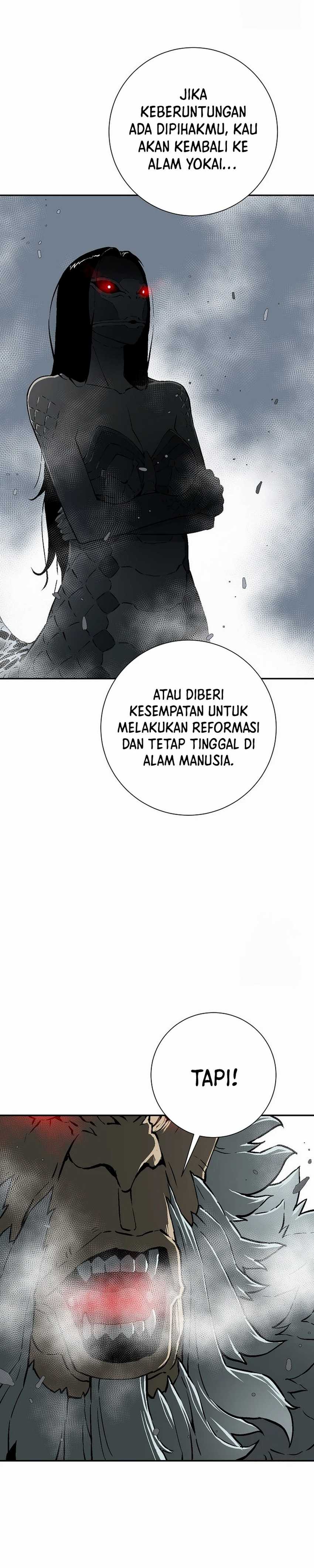 Tales of A Shinning Sword Chapter 105 Bahasa Indonesia