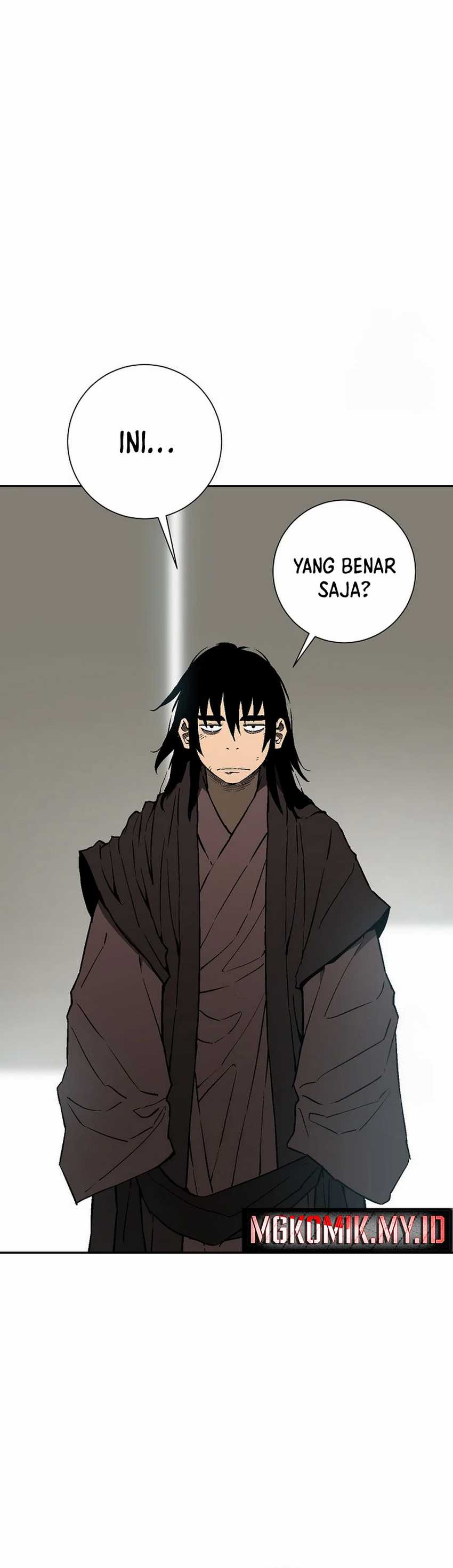 Tales of A Shinning Sword Chapter 105 Bahasa Indonesia