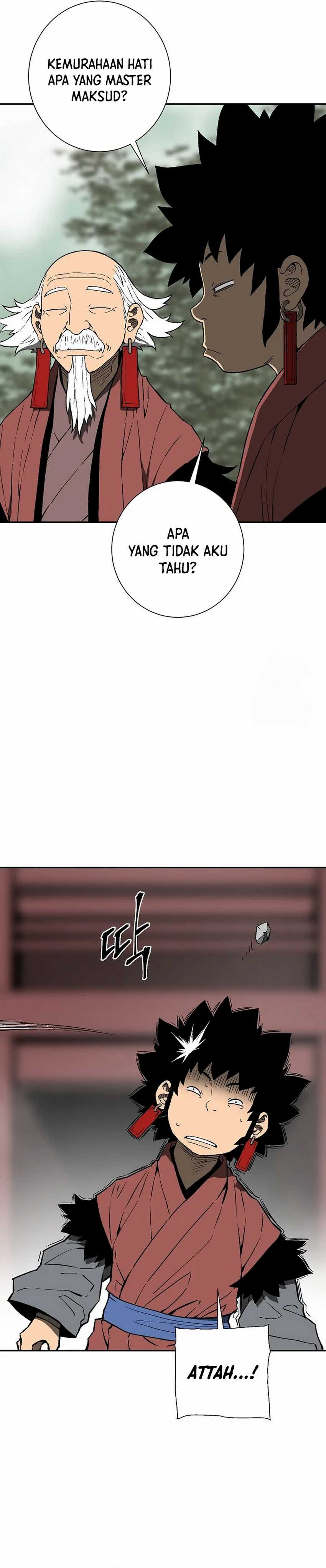 Tales of A Shinning Sword Chapter 105 Bahasa Indonesia