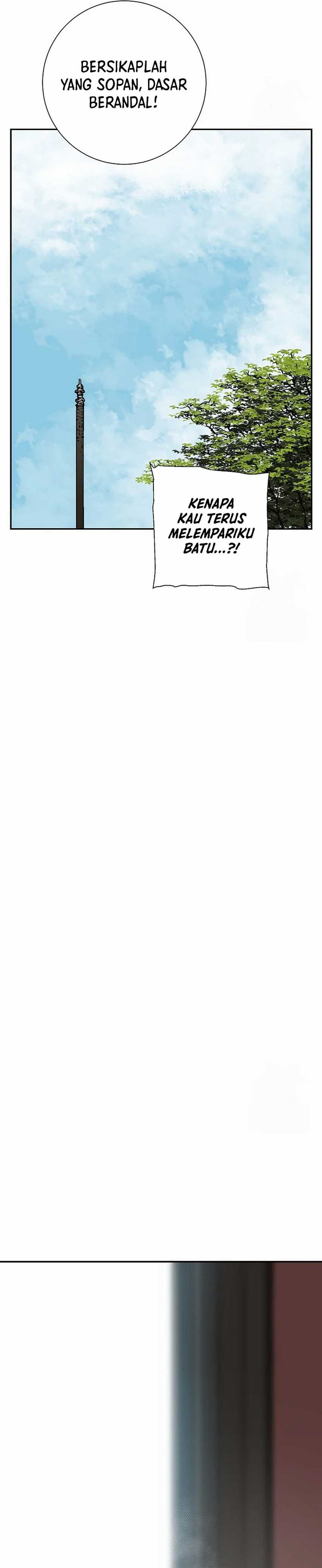 Tales of A Shinning Sword Chapter 105 Bahasa Indonesia