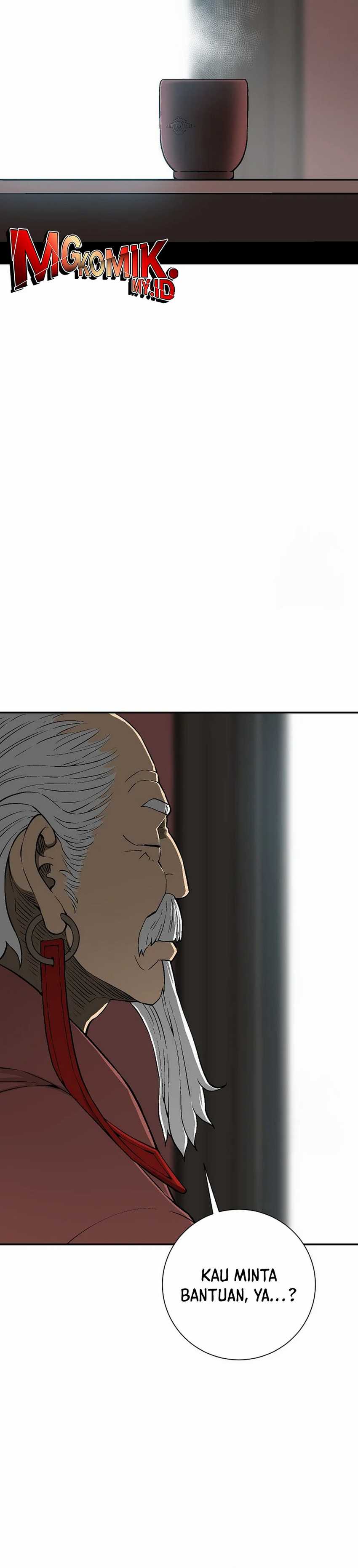 Tales of A Shinning Sword Chapter 105 Bahasa Indonesia